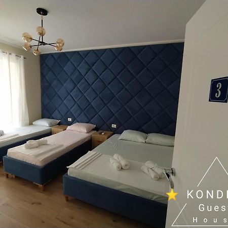 Guest House Kondili Përmet Værelse billede