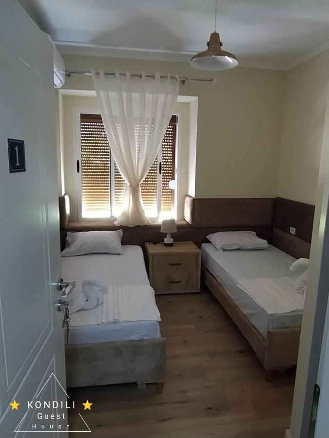 Guest House Kondili Përmet Værelse billede