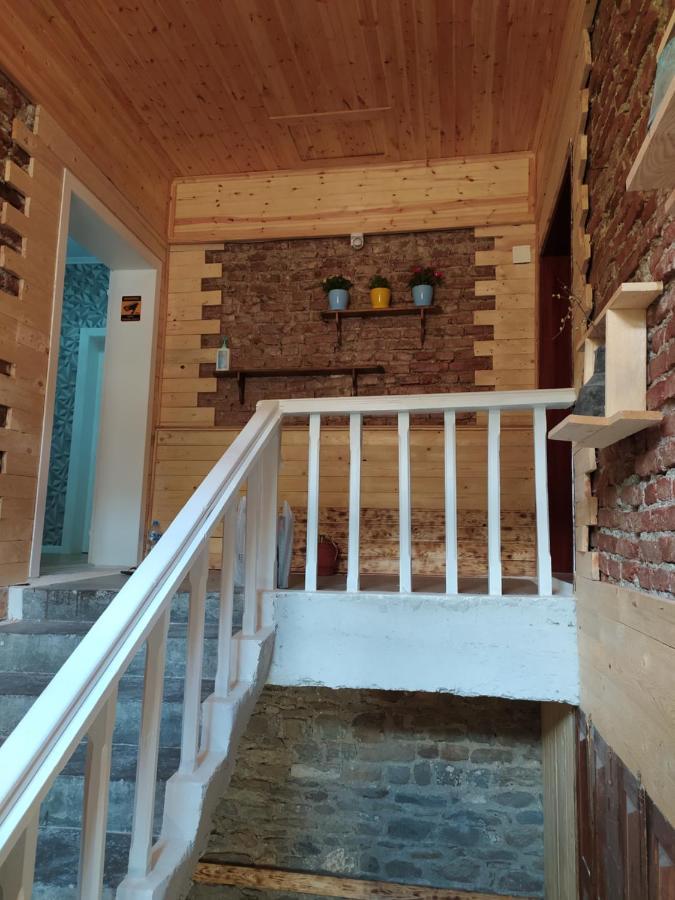 Guest House Kondili Përmet Eksteriør billede
