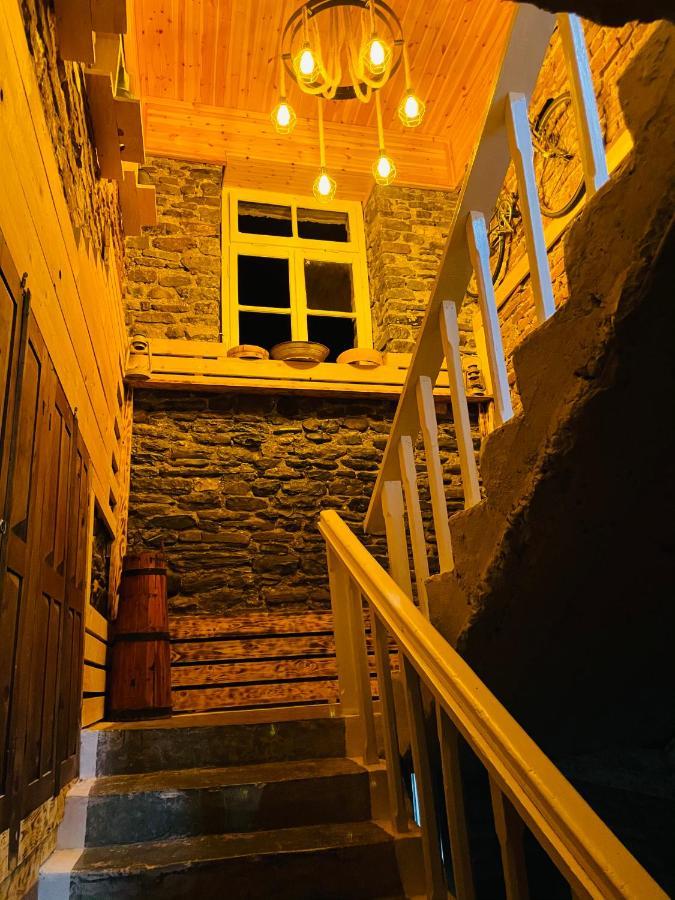 Guest House Kondili Përmet Eksteriør billede