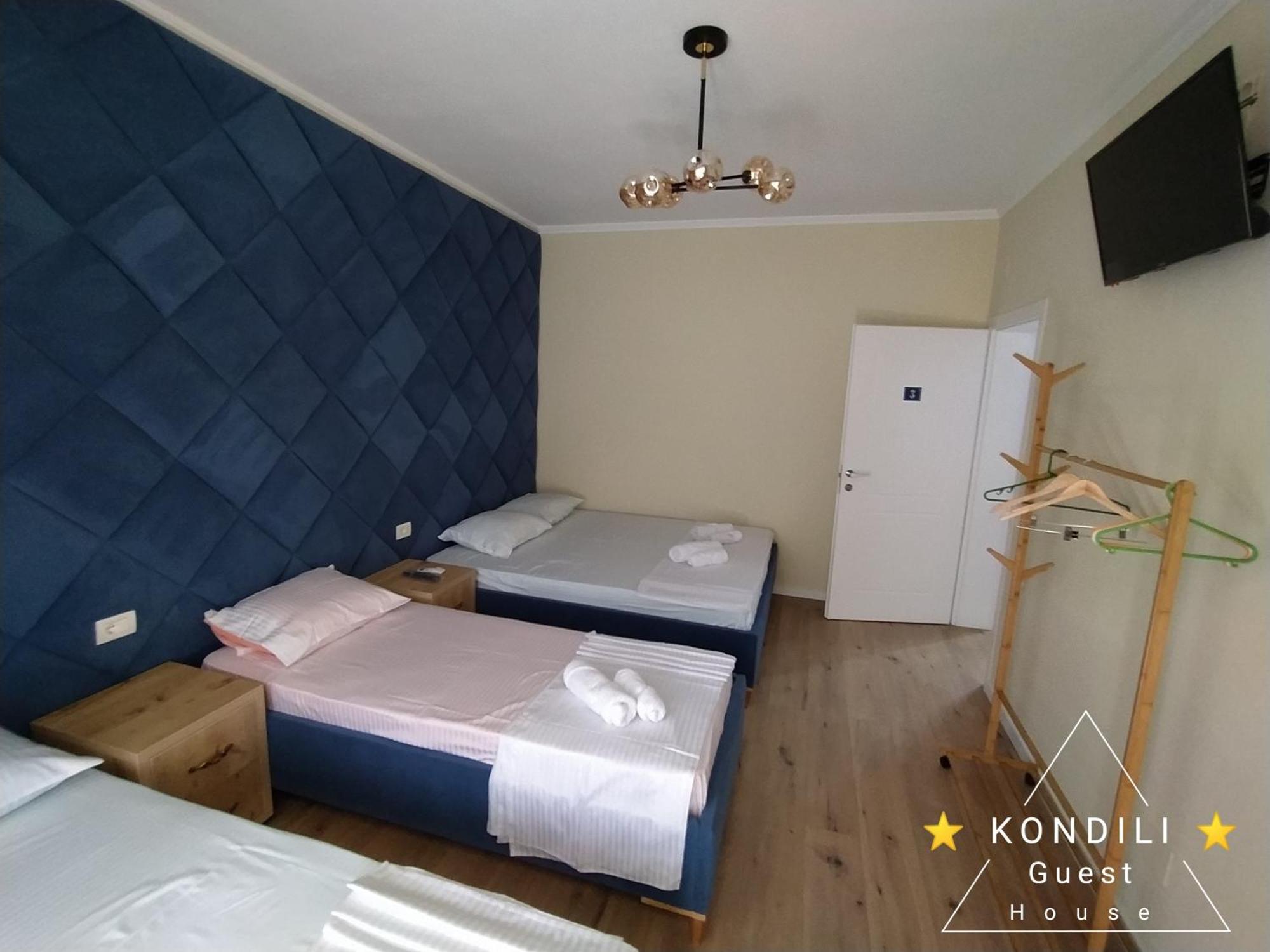 Guest House Kondili Përmet Værelse billede